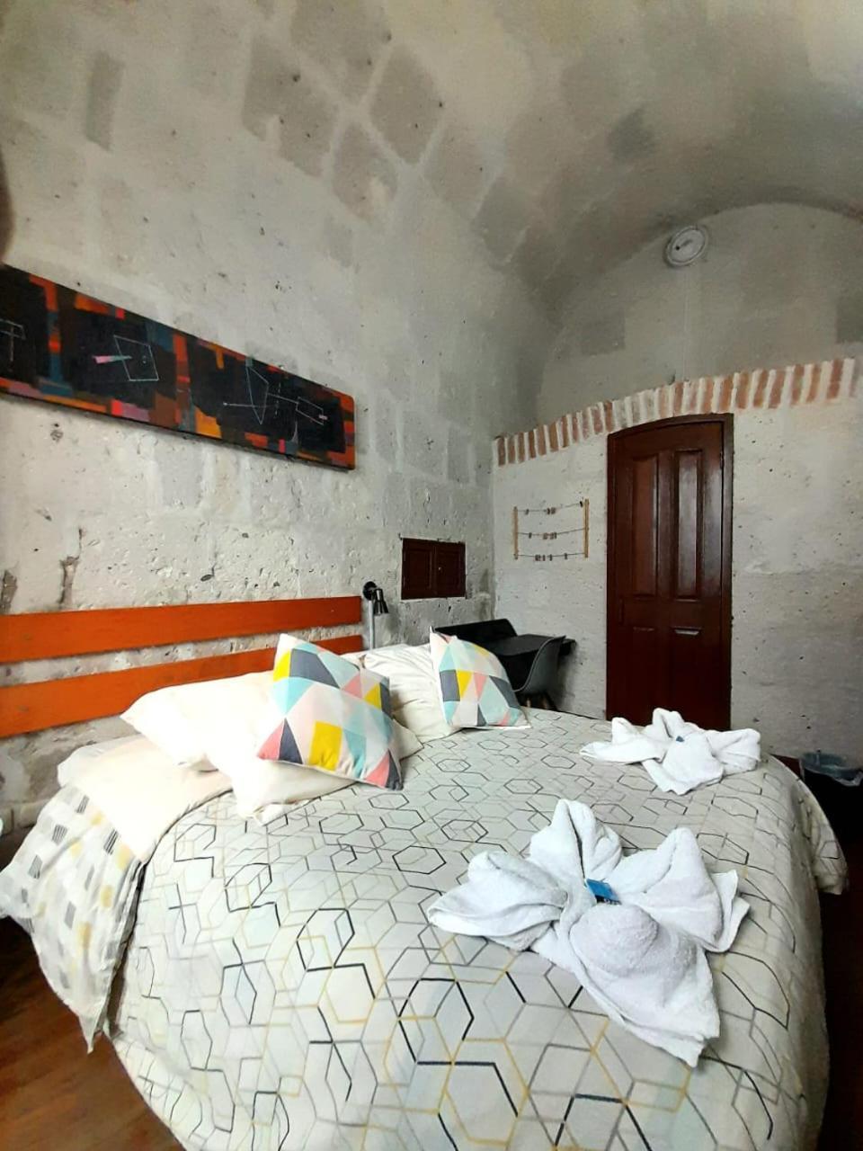 Bubamara Bolivar Arequipa Zewnętrze zdjęcie