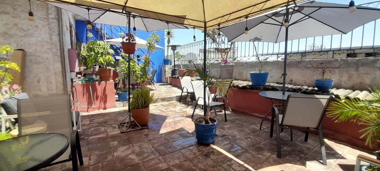 Bubamara Bolivar Arequipa Zewnętrze zdjęcie