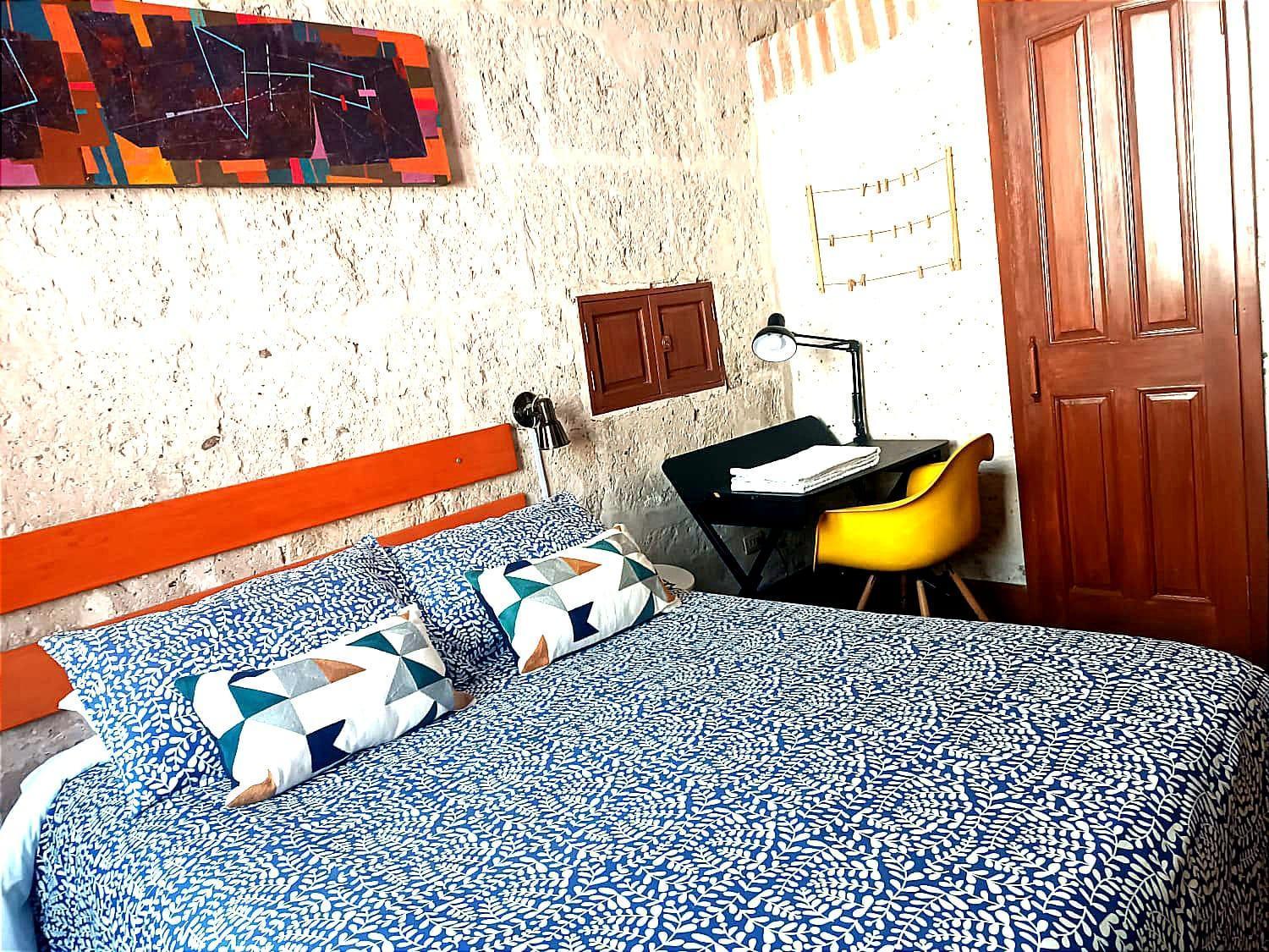 Bubamara Bolivar Arequipa Zewnętrze zdjęcie